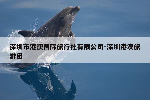 深圳市港澳国际旅行社有限公司-深圳港澳旅游团-第1张图片-优惠活动网