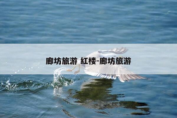 廊坊旅游 红楼-廊坊旅游-第1张图片-优惠活动网