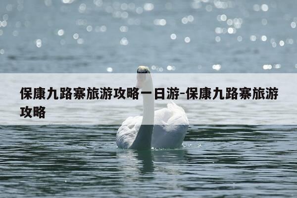 保康九路寨旅游攻略一日游-保康九路寨旅游攻略-第1张图片-优惠活动网 保康九路寨旅游攻略一日游-保康九路寨旅游攻略-第1张图片-优惠活动网