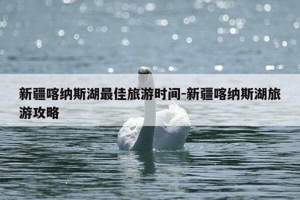 新疆喀纳斯湖最佳旅游时间-新疆喀纳斯湖旅游攻略-第1张图片-优惠活动网 新疆喀纳斯湖最佳旅游时间-新疆喀纳斯湖旅游攻略-第1张图片-优惠活动网