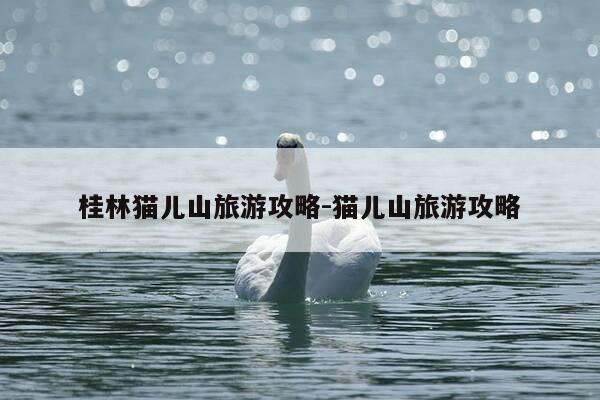 桂林猫儿山旅游攻略-猫儿山旅游攻略-第1张图片-优惠活动网 桂林猫儿山旅游攻略-猫儿山旅游攻略-第1张图片-优惠活动网