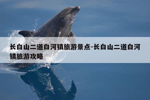 长白山二道白河镇旅游景点-长白山二道白河镇旅游攻略-第1张图片-优惠活动网 长白山二道白河镇旅游景点-长白山二道白河镇旅游攻略-第1张图片-优惠活动网