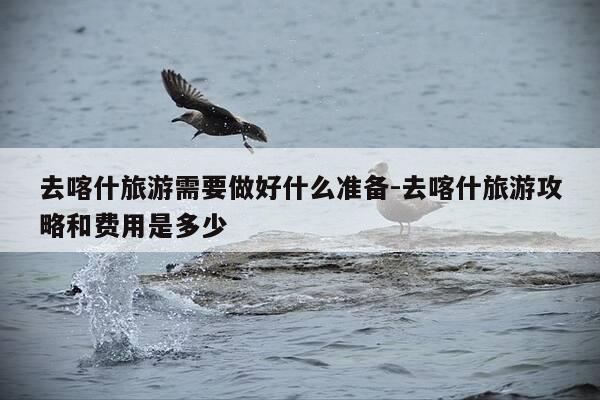 去喀什旅游需要做好什么准备-去喀什旅游攻略和费用是多少-第1张图片-优惠活动网 去喀什旅游需要做好什么准备-去喀什旅游攻略和费用是多少-第1张图片-优惠活动网