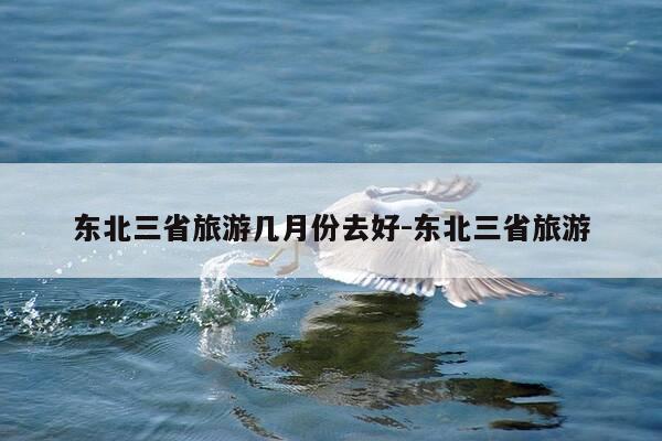 东北三省旅游几月份去好-东北三省旅游-第1张图片-优惠活动网