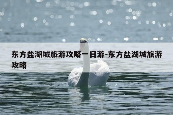 东方盐湖城旅游攻略一日游-东方盐湖城旅游攻略-第1张图片-优惠活动网 东方盐湖城旅游攻略一日游-东方盐湖城旅游攻略-第1张图片-优惠活动网