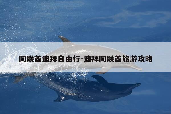 阿联酋迪拜自由行-迪拜阿联酋旅游攻略-第1张图片-优惠活动网 阿联酋迪拜自由行-迪拜阿联酋旅游攻略-第1张图片-优惠活动网