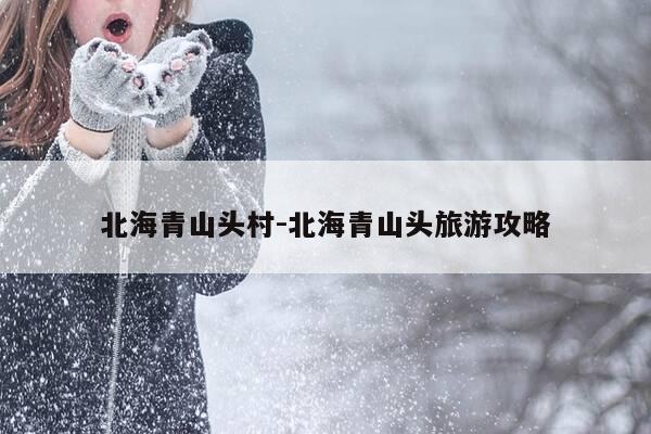 北海青山头村-北海青山头旅游攻略-第1张图片-优惠活动网 北海青山头村-北海青山头旅游攻略-第1张图片-优惠活动网