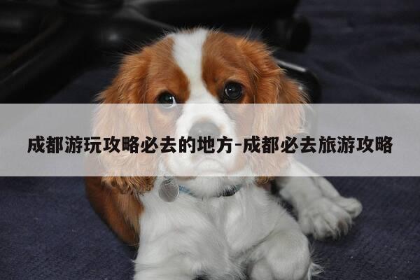 成都游玩攻略必去的地方-成都必去旅游攻略-第1张图片-优惠活动网 成都游玩攻略必去的地方-成都必去旅游攻略-第1张图片-优惠活动网