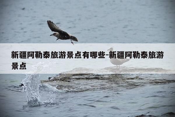 新疆阿勒泰旅游景点有哪些-新疆阿勒泰旅游景点-第1张图片-优惠活动网 新疆阿勒泰旅游景点有哪些-新疆阿勒泰旅游景点-第1张图片-优惠活动网
