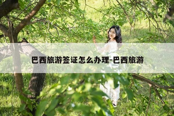 巴西旅游签证怎么办理-巴西旅游-第1张图片-优惠活动网 巴西旅游签证怎么办理-巴西旅游-第1张图片-优惠活动网