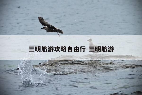 三明旅游攻略自由行-三明旅游-第1张图片-优惠活动网