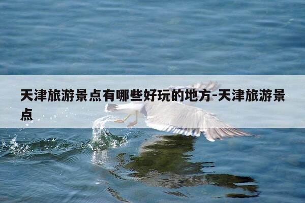 天津旅游景点有哪些好玩的地方-天津旅游景点-第1张图片-优惠活动网 天津旅游景点有哪些好玩的地方-天津旅游景点-第1张图片-优惠活动网