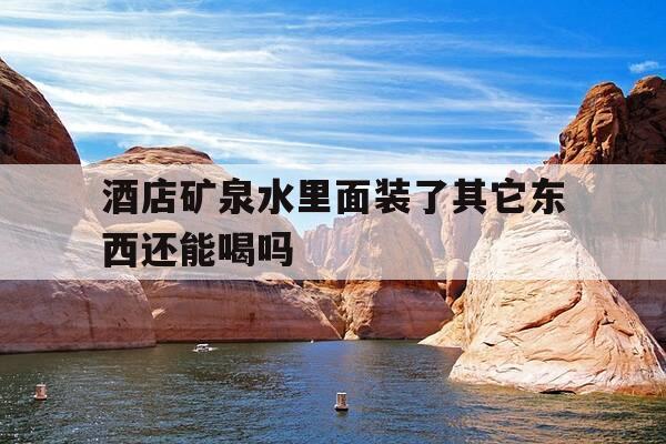 酒店矿泉水里面装了其它东西还能喝吗--第1张图片-优惠活动网