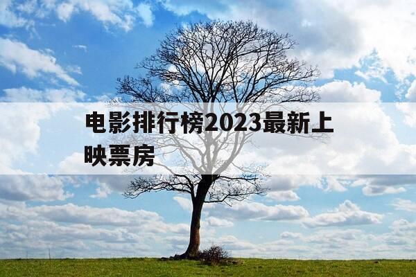 电影排行榜2023最新上映票房-电影榜2021-第1张图片-优惠活动网