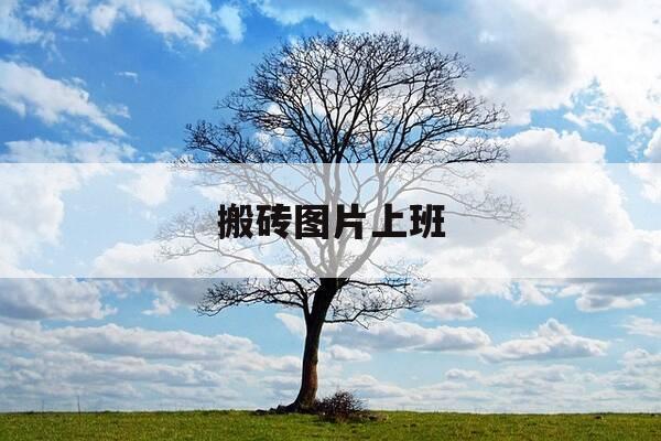 搬砖图片上班-搬砖图片超清-第1张图片-优惠活动网