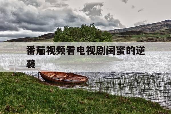 番茄视频看电视剧闺蜜的逆袭--第1张图片-优惠活动网