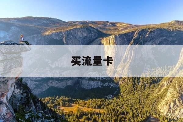 买流量卡-买流量卡好还是随身wifi好-第1张图片-优惠活动网 买流量卡-买流量卡好还是随身wifi好-第1张图片-优惠活动网