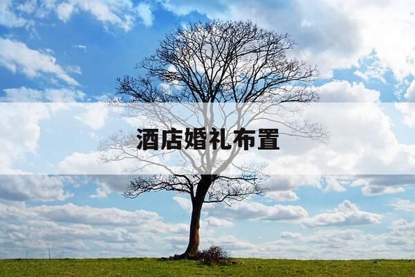 酒店婚礼布置-酒店婚礼布置每场都做新的吗还是旧的-第1张图片-优惠活动网