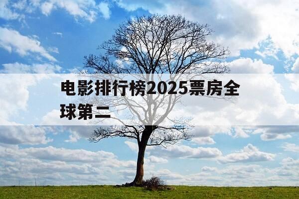 电影排行榜2025票房全球第二-2020全球电影票房榜前十名-第1张图片-优惠活动网