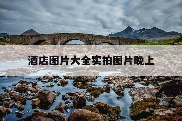 酒店图片大全实拍图片晚上-酒店图片真实图片晚上-第1张图片-优惠活动网