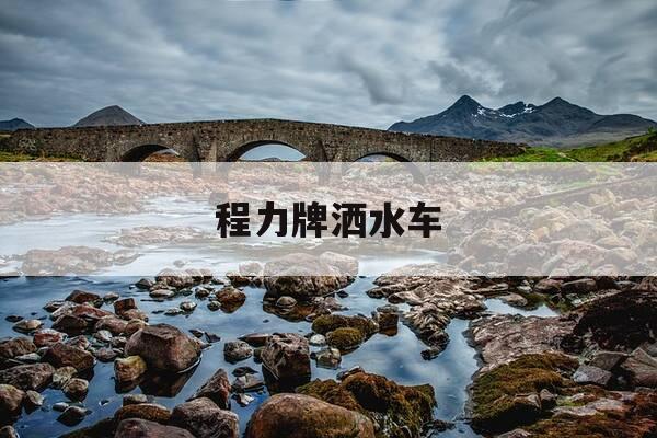 程力牌洒水车-程力牌洒水车再生启动不了什么原因-第1张图片-优惠活动网