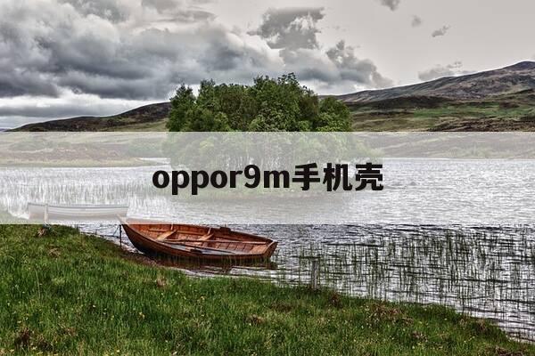 oppor9m手机壳-oppor9手机壳多少钱-第1张图片-优惠活动网