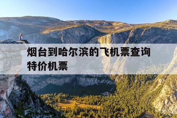 烟台到哈尔滨的飞机票查询特价机票-烟台到哈尔滨的飞机票查询特价机票威海到大连的船-第1张图片-优惠活动网