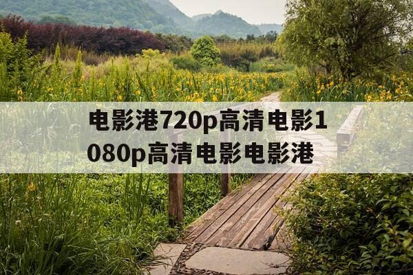 电影港720p高清电影1080p高清电影电影港--第1张图片-优惠活动网