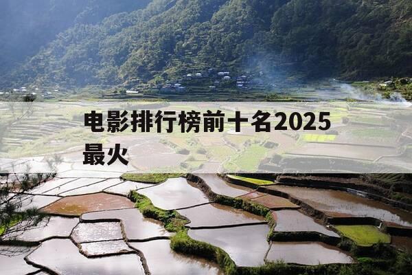 电影排行榜前十名2025最火-电影最top2021-第1张图片-优惠活动网 电影排行榜前十名2025最火-电影最top2021-第1张图片-优惠活动网
