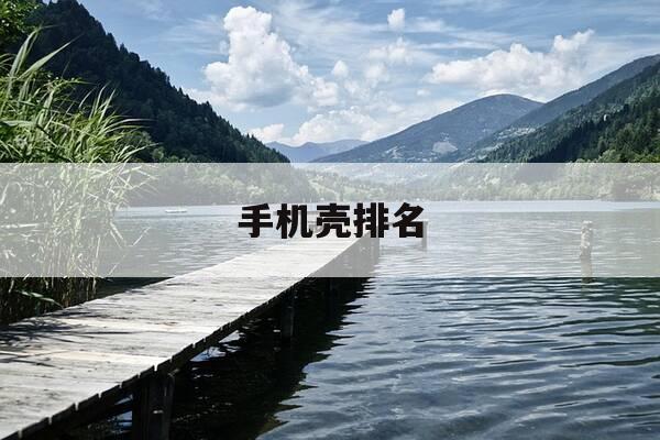 手机壳排名-苹果手机壳排名-第1张图片-优惠活动网 手机壳排名-苹果手机壳排名-第1张图片-优惠活动网