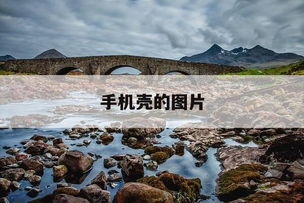 手机壳的图片-手机壳的图片怎么去掉-第1张图片-优惠活动网