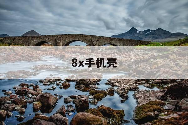 8x手机壳-8 plus手机壳-第1张图片-优惠活动网