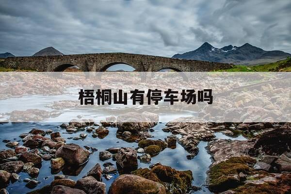 梧桐山有停车场吗-梧桐山有停车的地方吗-第1张图片-优惠活动网