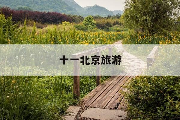 十一北京旅游-十一北京旅游团-第1张图片-优惠活动网 十一北京旅游-十一北京旅游团-第1张图片-优惠活动网