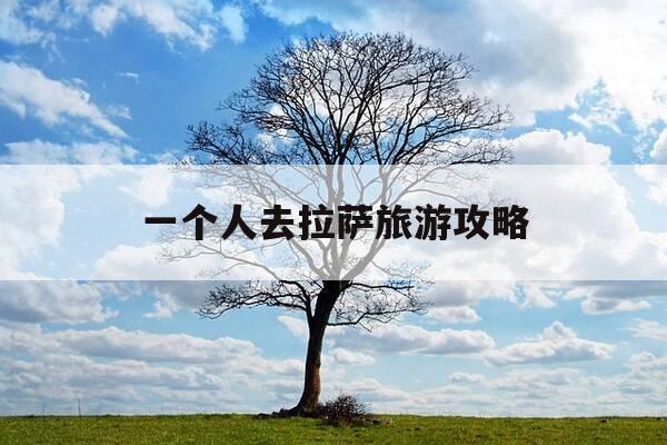 一个人去拉萨旅游攻略-自己一个人去拉萨怎么玩-第1张图片-优惠活动网