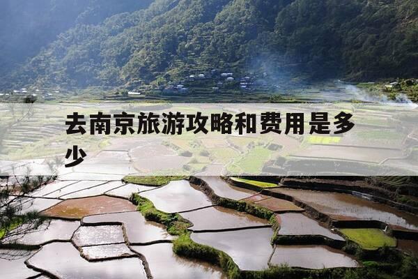 去南京旅游攻略和费用是多少-去南京旅游攻略和费用是多少一个人的-第1张图片-优惠活动网 去南京旅游攻略和费用是多少-去南京旅游攻略和费用是多少一个人的-第1张图片-优惠活动网