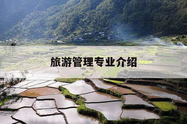 旅游管理专业介绍-旅游管理专业介绍及就业方向-第1张图片-优惠活动网 旅游管理专业介绍-旅游管理专业介绍及就业方向-第1张图片-优惠活动网